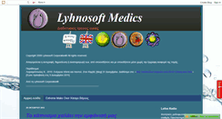 Desktop Screenshot of lymedic.blogspot.com