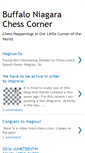 Mobile Screenshot of buffalochess.blogspot.com