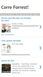 Mobile Screenshot of correforresttwo.blogspot.com