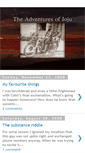 Mobile Screenshot of ioju.blogspot.com