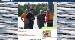 Desktop Screenshot of happypaddlers.blogspot.com