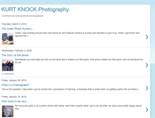 Tablet Screenshot of kurtknockphotography.blogspot.com