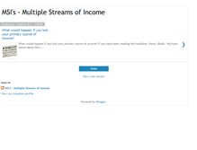 Tablet Screenshot of msi-secrets.blogspot.com