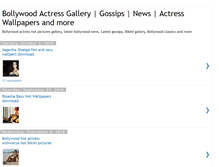 Tablet Screenshot of bollywood-talking.blogspot.com