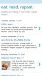 Mobile Screenshot of eatreadrepeat.blogspot.com
