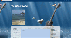 Desktop Screenshot of nakompassu.blogspot.com