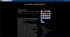 Desktop Screenshot of musms.blogspot.com