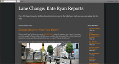 Desktop Screenshot of kateryanreports.blogspot.com