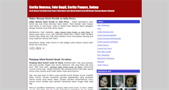Desktop Screenshot of mahimbax.blogspot.com