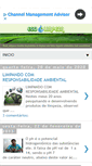 Mobile Screenshot of ecolimpeza.blogspot.com