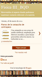 Mobile Screenshot of fisicaiiibqd.blogspot.com