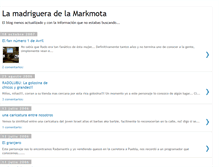 Tablet Screenshot of markmota.blogspot.com