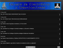 Tablet Screenshot of escueladeelectronicauagtabasco.blogspot.com