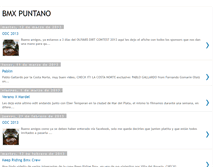 Tablet Screenshot of bmxpuntano.blogspot.com
