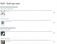 Tablet Screenshot of lovefluff.blogspot.com