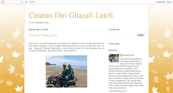Desktop Screenshot of glateh.blogspot.com