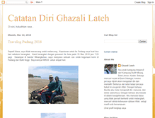 Tablet Screenshot of glateh.blogspot.com