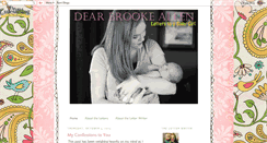 Desktop Screenshot of benandkatieparrish.blogspot.com