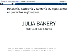 Tablet Screenshot of juliacupcakesmalaga.blogspot.com