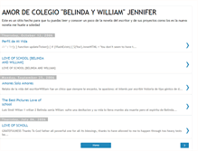 Tablet Screenshot of befreeamordecolegio.blogspot.com