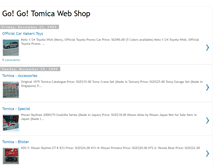 Tablet Screenshot of gogowebshop.blogspot.com