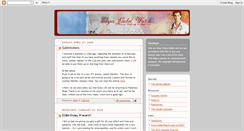 Desktop Screenshot of elyesgabel-online.blogspot.com