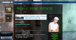 Desktop Screenshot of jessyrealestate.blogspot.com
