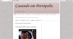 Desktop Screenshot of casandoempetropolis.blogspot.com