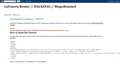 Desktop Screenshot of bingobommel.blogspot.com