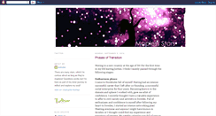 Desktop Screenshot of mapless-stars.blogspot.com