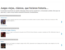 Tablet Screenshot of imperiodeljuegoviejo.blogspot.com