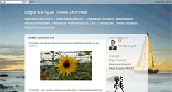 Desktop Screenshot of mosquera-mh.blogspot.com
