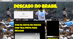 Desktop Screenshot of descasonobrasil.blogspot.com
