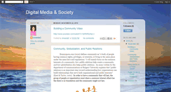 Desktop Screenshot of dmsamandac.blogspot.com