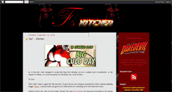 Desktop Screenshot of fskitchen.blogspot.com