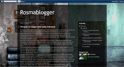 Desktop Screenshot of indonesia-arab.blogspot.com