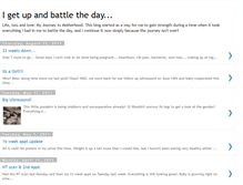 Tablet Screenshot of battletheday.blogspot.com