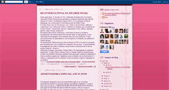 Desktop Screenshot of amproseg.blogspot.com