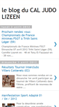 Mobile Screenshot of caljudolizeen.blogspot.com
