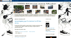 Desktop Screenshot of 1000motivosparamudar.blogspot.com