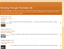Tablet Screenshot of cjsetterlund-runningthisdailylife.blogspot.com