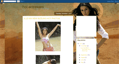 Desktop Screenshot of hotmirchiphotos.blogspot.com