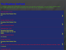 Tablet Screenshot of powerplaypoint.blogspot.com