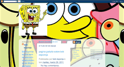 Desktop Screenshot of lokisbob.blogspot.com