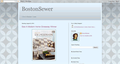 Desktop Screenshot of bostonsewer.blogspot.com