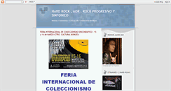 Desktop Screenshot of hardaorprogresivoysinfonico.blogspot.com