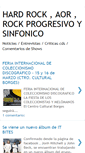Mobile Screenshot of hardaorprogresivoysinfonico.blogspot.com