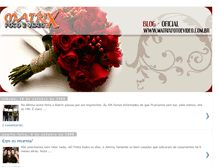 Tablet Screenshot of matrixfotoevideo.blogspot.com