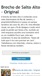 Mobile Screenshot of brechodesaltoaltooriginal.blogspot.com