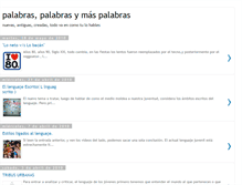 Tablet Screenshot of jergas-nuevas.blogspot.com